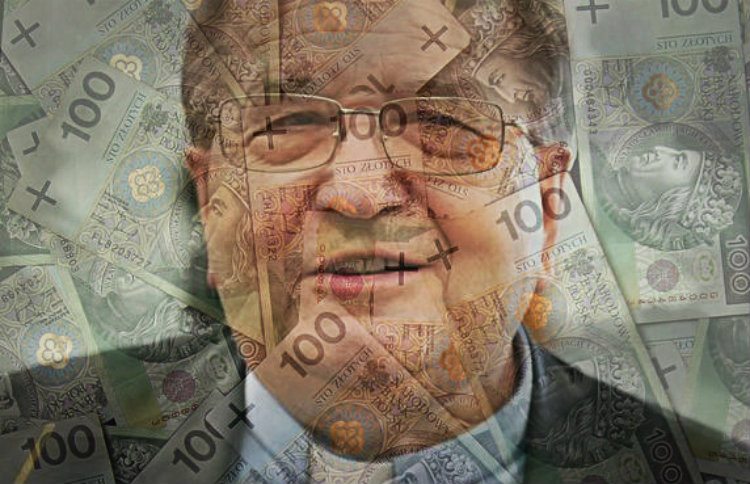 Gigantyczny majątek Rydzyka ujawniony! Nie uwierzysz, ile ma na koncie
