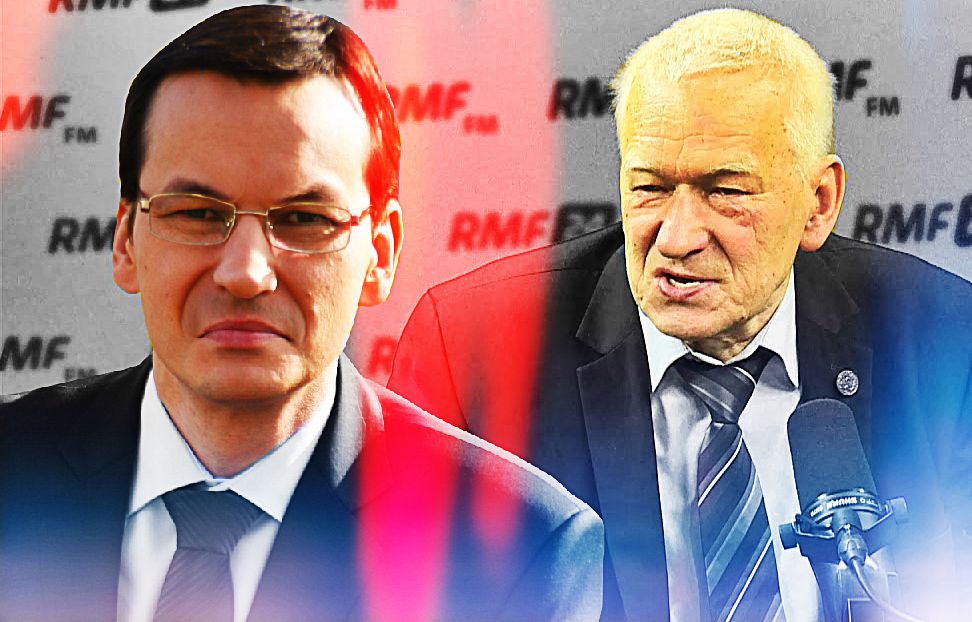 PiS zaniemówił. Ojciec Morawieckiego ZNISZCZYŁ jego sztandarowy pomysł