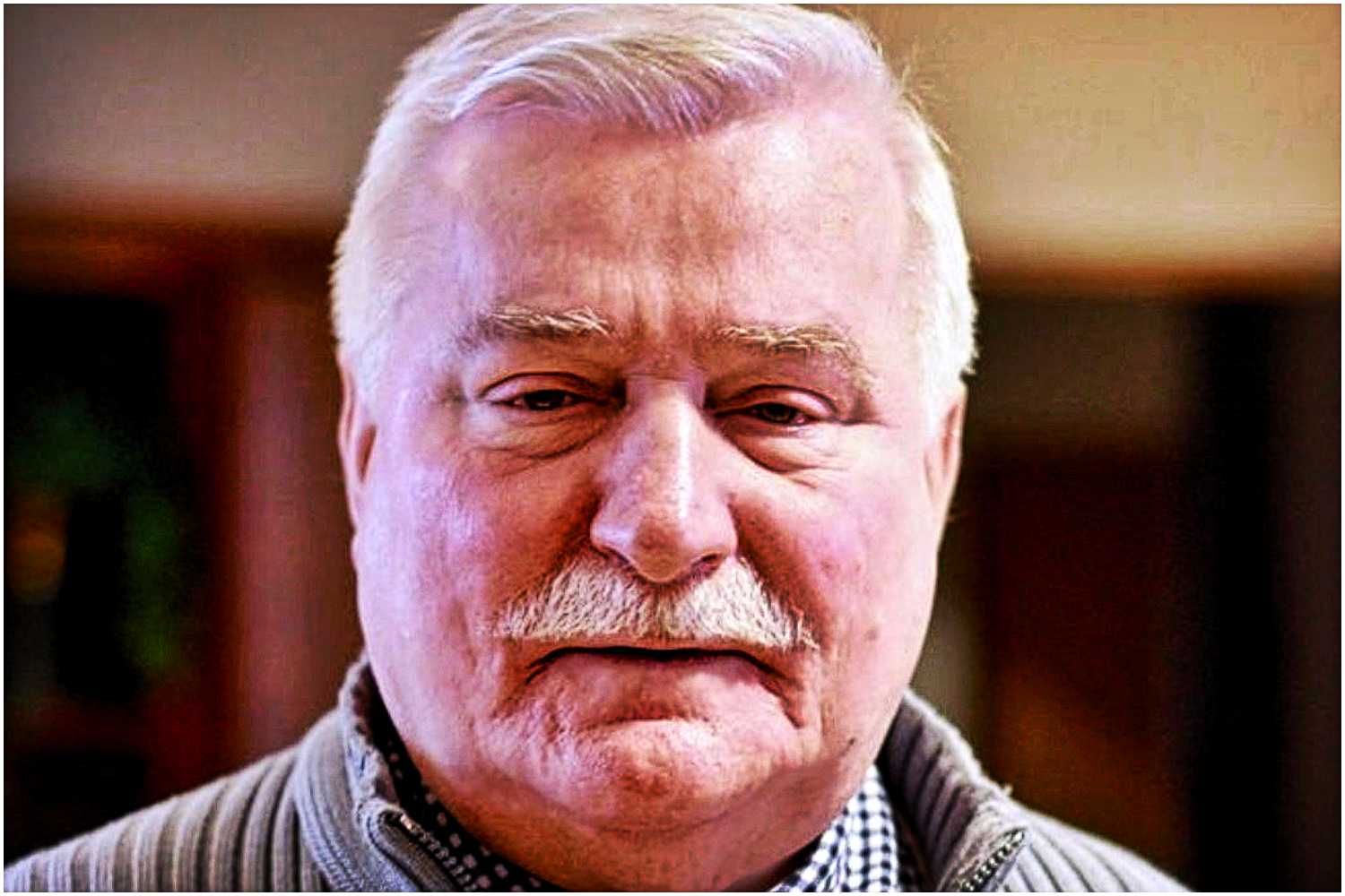 Wałęsa ZAATAKOWANY! Dramatyczny wpis byłego prezydenta