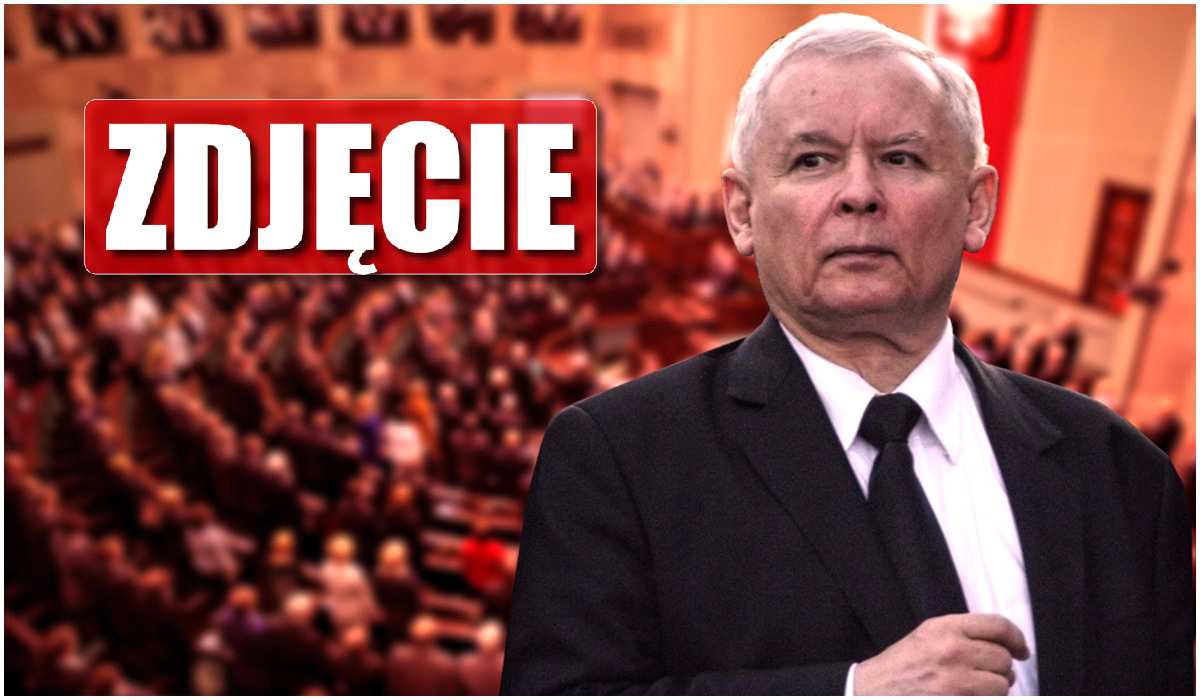 SZOK! Kaczyński ZNISZCZONY. Ujawniono właśnie, że...