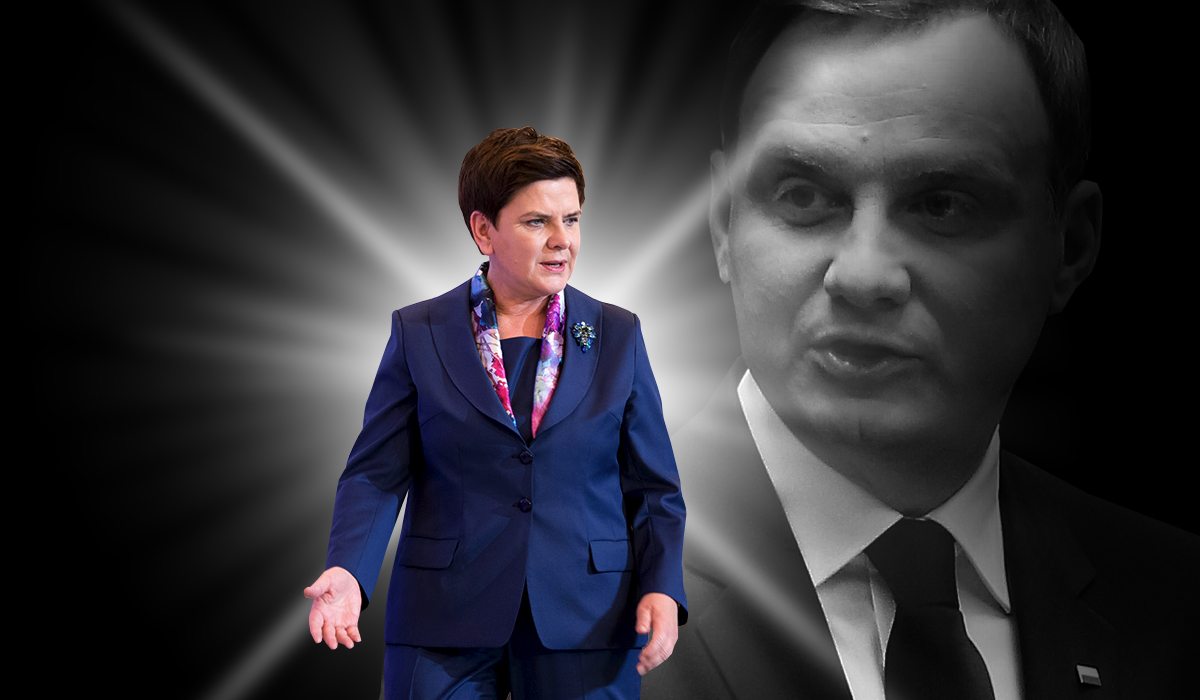 To już pewne: Szydło zastąpi Andrzeja Dudę!
