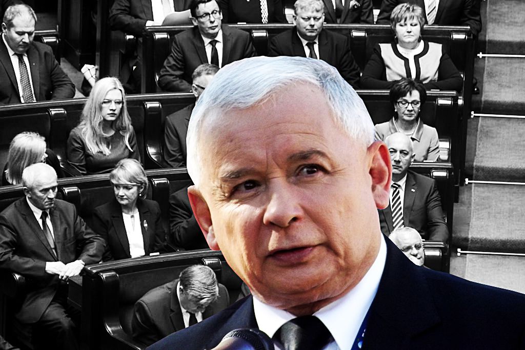 Kaczyński wyrolował wszystkich. Właśnie ujawniono jego tajny plan