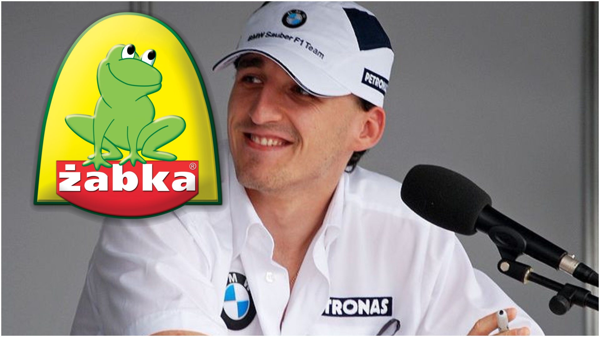 Co za zwrot! Kubica jednak w F1, wszystko przez "Żabkę"
