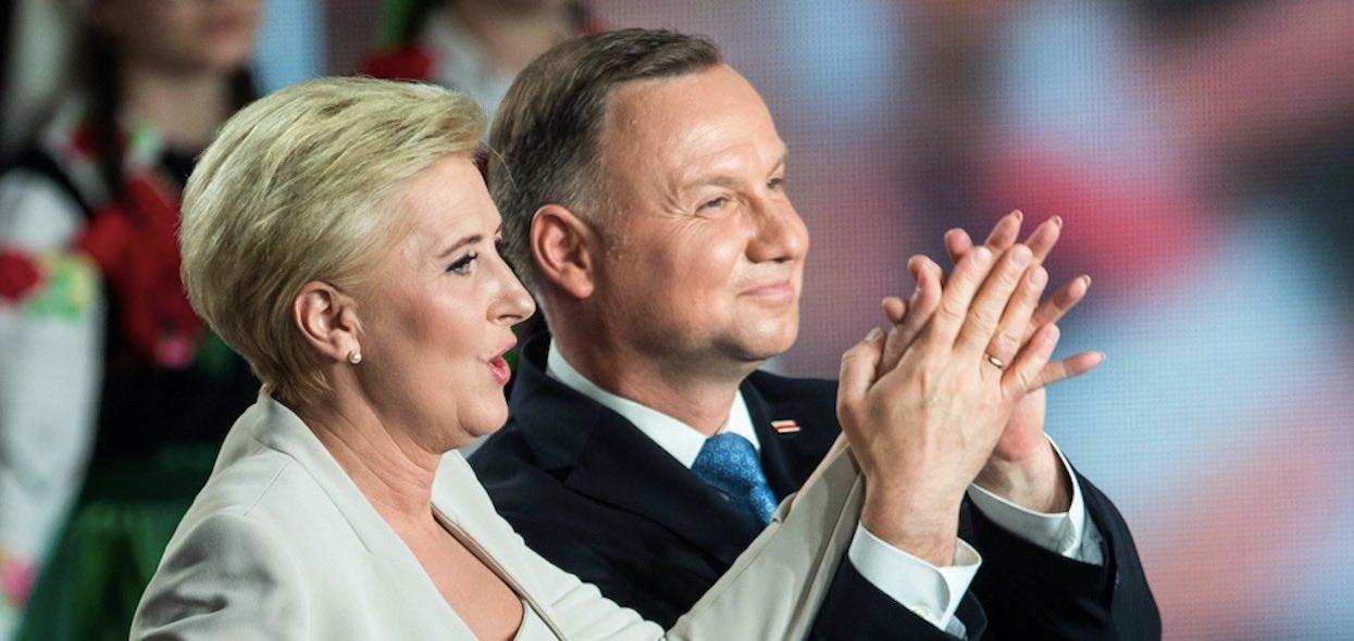 Para prezydencka wystosowała ważny list do milionów Polaków. Nikt nie spodziewał się podobnych słów