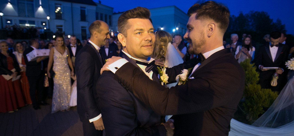Kolejne problemy z synem Zenka Martyniuka. Tym razem oburzona matka stanęła w jego obronie