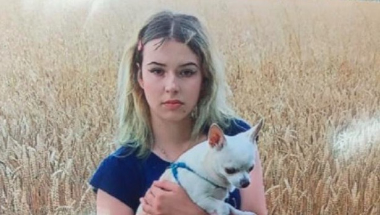 Zaginęła 15-letnia Daria Pawlak. Policja prosi o pomoc