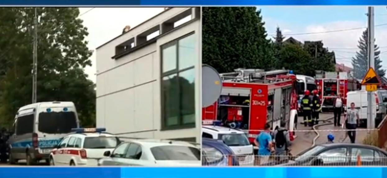 Dramat w Białymstoku. Na jaw wyszły nowe szczegóły tragedii, sąsiedzi ujawnili nieznane fakty