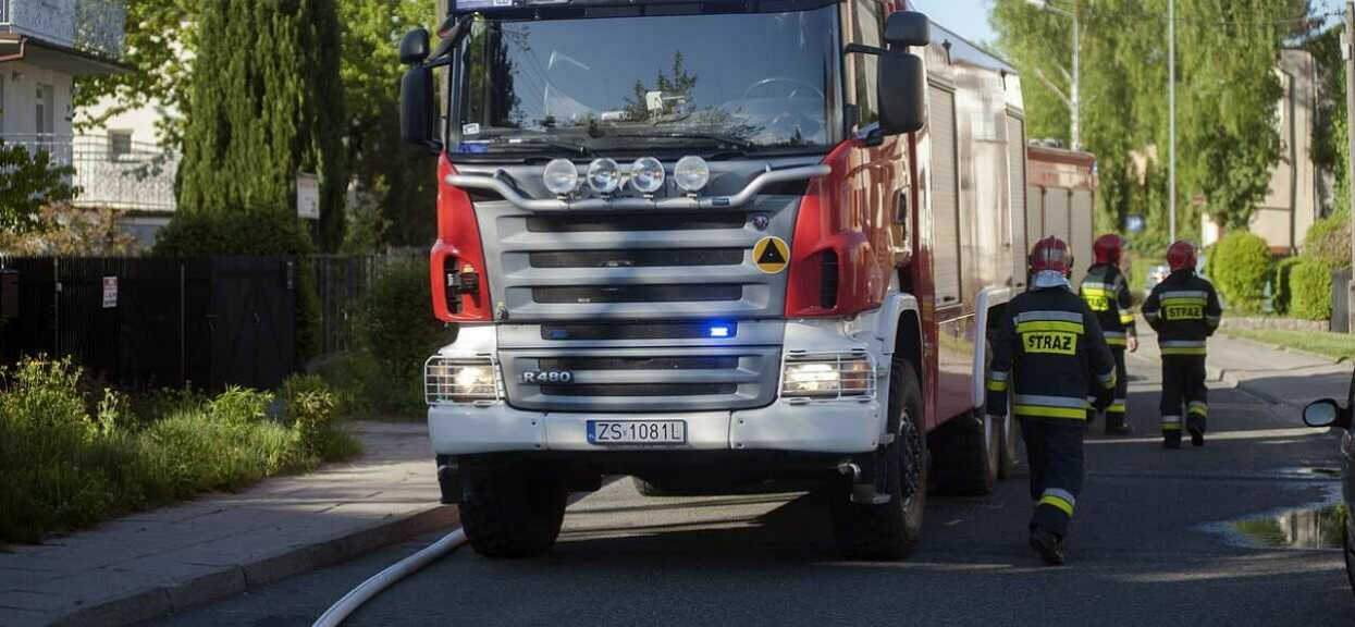 Porażające wiadomości z Polski, sytuacja jest dramatyczna. Ponad 700 strażaków w akcji