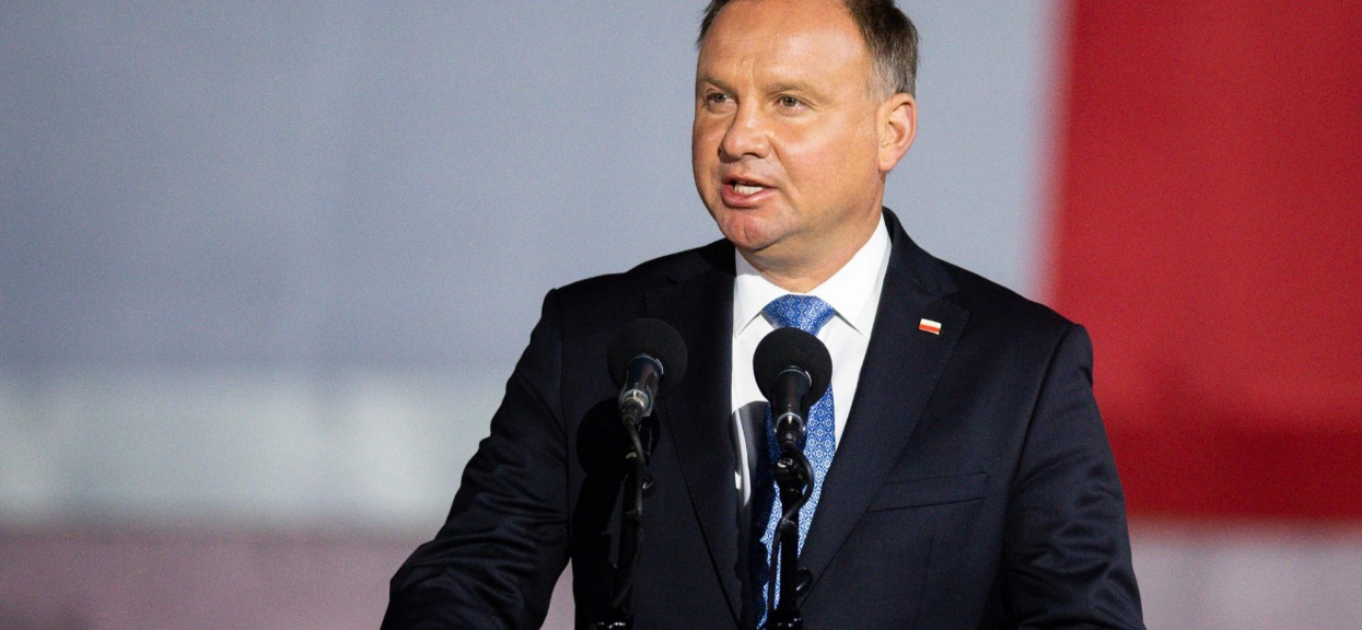Andrzej Duda obejmie nowe stanowisko? Zaskakujące pomysły w rządzie