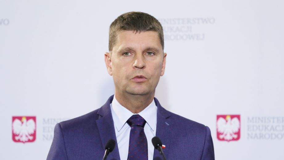 Wszystko w pierwszym dniu szkoły. Ministerstwo Edukacji właśnie poinformowało wszystkich rodziców