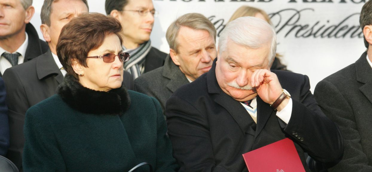 Lech Wałęsa może być wściekły. Informacje o jego żonie zwalają z nóg