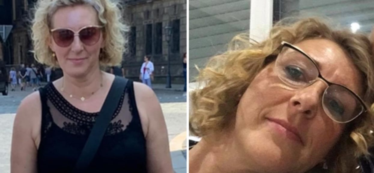 Zaginęła Katarzyna Dębińska, ma 47 lat. Rodzina błaga o pomoc