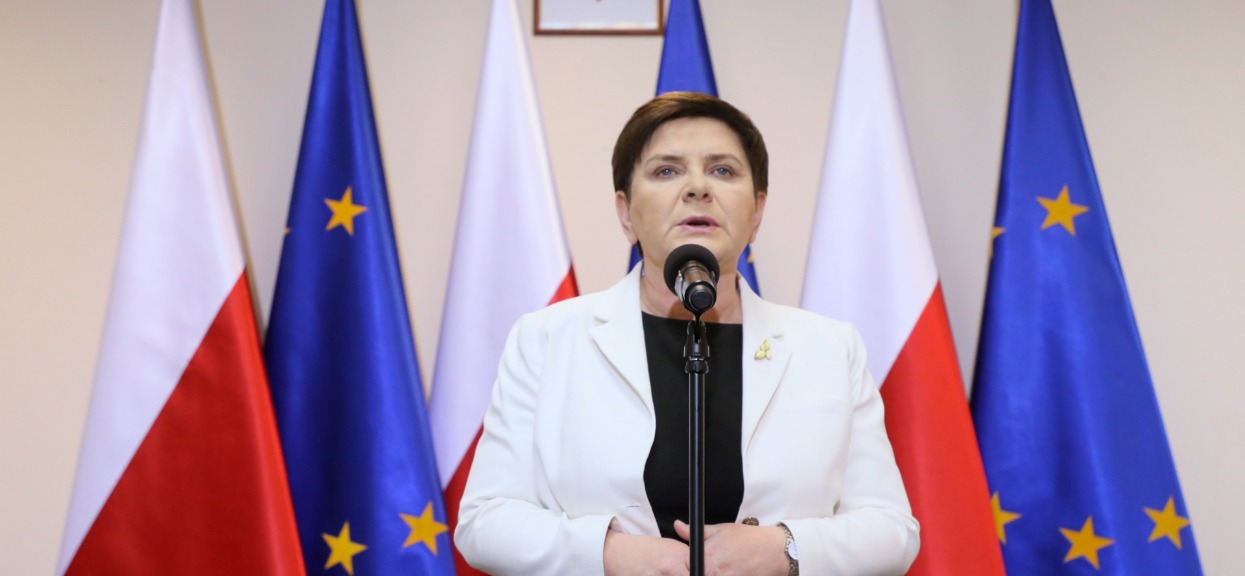 Wielka radość u Beaty Szydło. Nareszcie się udało, wszyscy gratulują