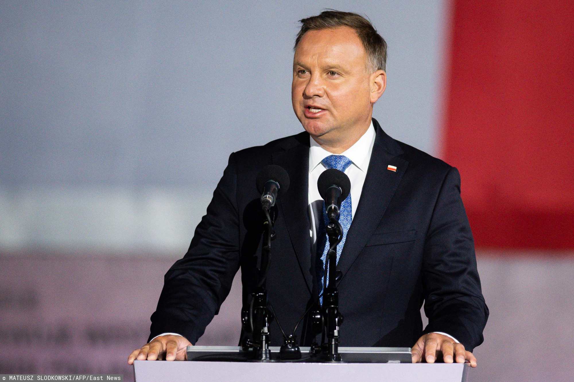Andrzej Duda postawił sprawę jasno. Padł właśnie apel do wszystkich Polaków