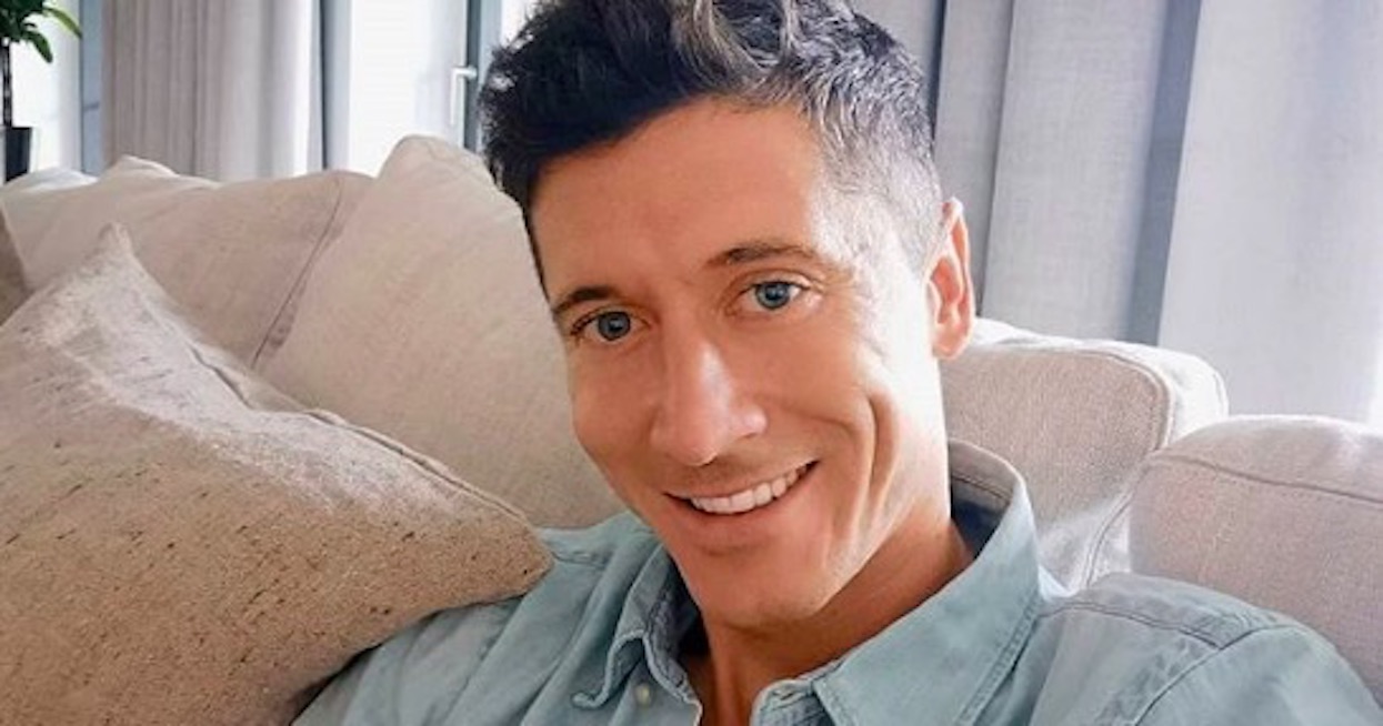 Zdjęcie z wakacji Lewandowskich w sieci. Fani oszaleli, wyjątkowy widok