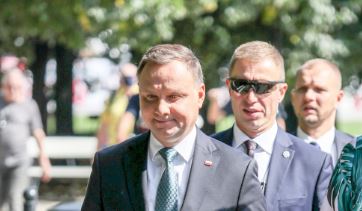 Potwierdziły się doniesienia. Andrzej Duda poważnie zasmucony