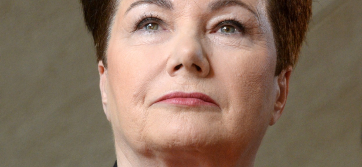 Bardzo smutne wyznanie Hanny Gronkiewicz-Waltz. Usłyszała od lekarzy porażającą diagnozę