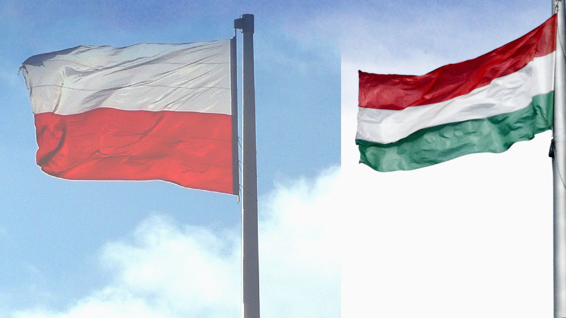 Węgry wypowiadają UE wojnę! "Obronimy Polskę!"