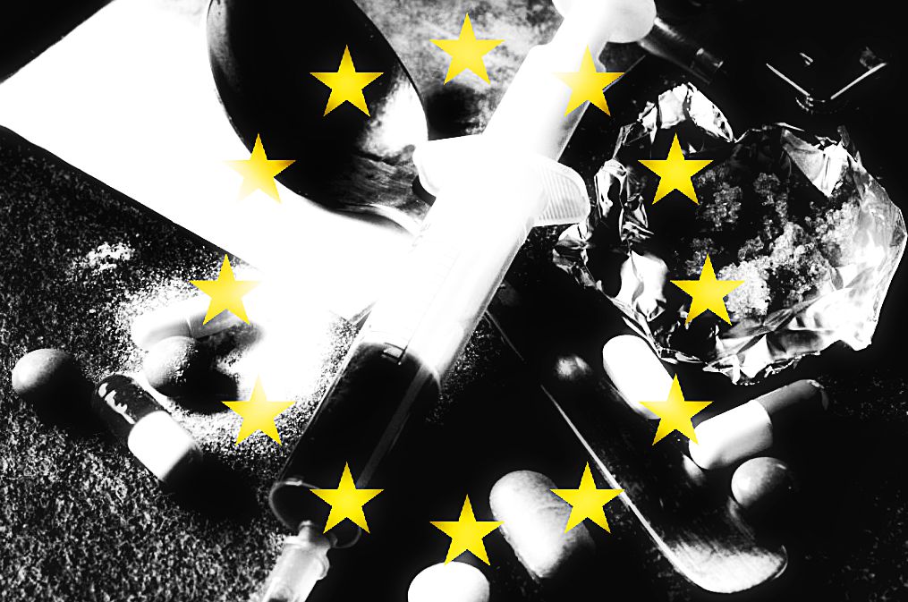 Unię zamurowało. Europejski kraj legalizuje WSZYSTKIE narkotyki, to NIE Holandia