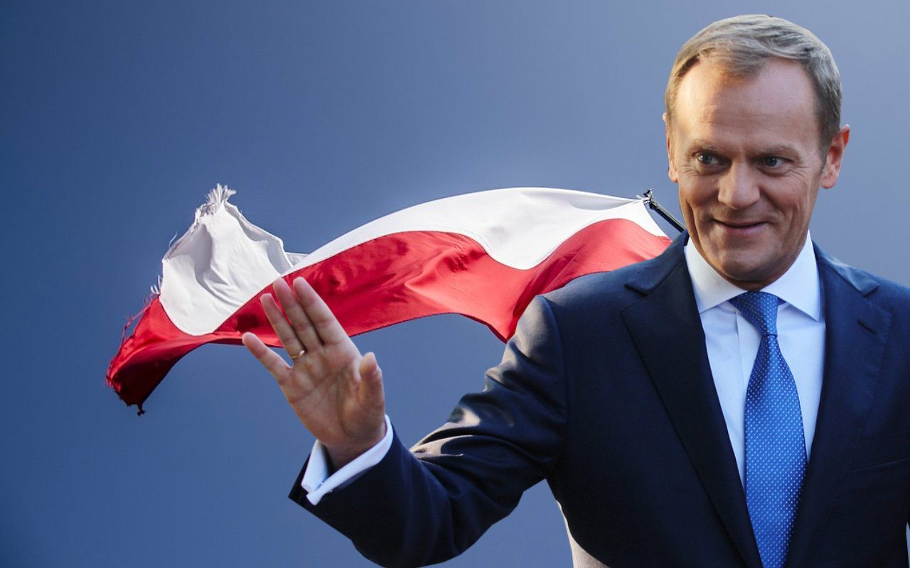 Co za zwrot! Tusk ma dość, NA STAŁE wraca do Polski