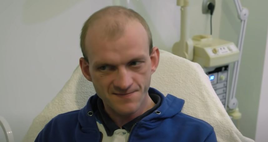 Nikt nie wiedział, widzowie oniemieli. Szczena z "Chłopaków do wzięcia" przyznał się przed kamerą, bardzo wstydliwy sekret