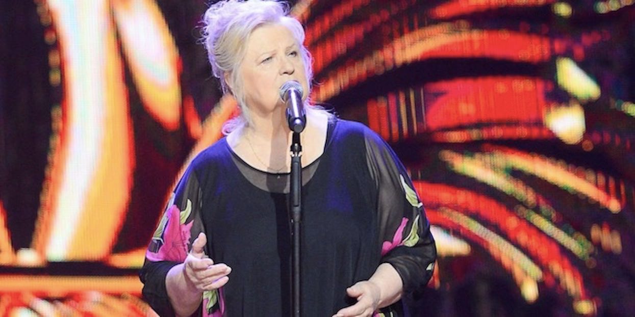 Stanisława Celińska ze łzami w oczach na Festiwalu w Opolu. Jej słowa widzowie TVP zapamiętają na zawsze