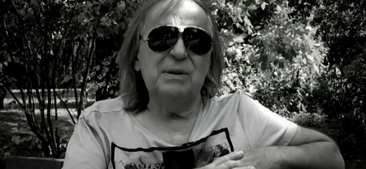 Romuald Lipko do końca wierzył, że wyzdrowieje. Dziś jego słowa wywołują wielki smutek