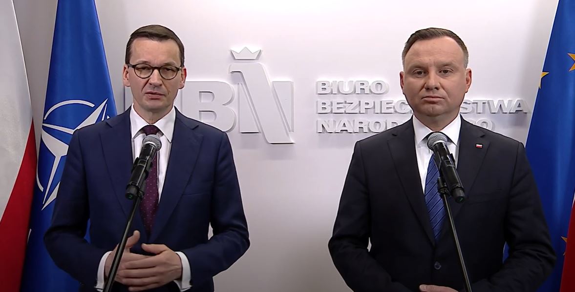 Media opublikowały sondaż dot. zaufania do polityków. Wiemy, które miejsce zajął prezydent
