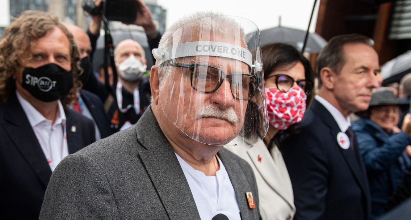 Dramat Lecha Wałęsy. Zamieścił porażający wpis, będzie walczył do samego końca