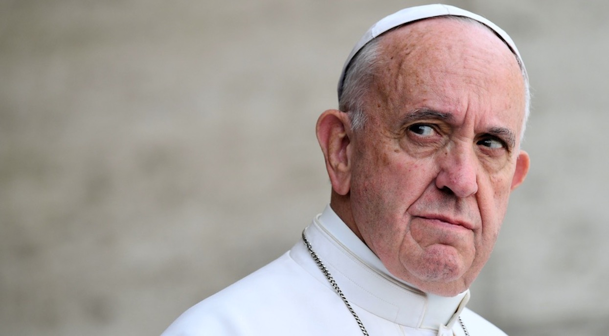 Śmierć nadeszła nagle. Papież Franciszek jest zdruzgotany