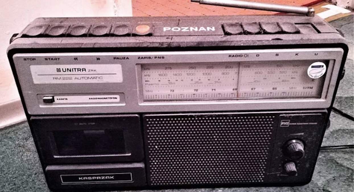 Kto z was jeszcze z niego korzysta? "Kasprzak" był niezastąpiony