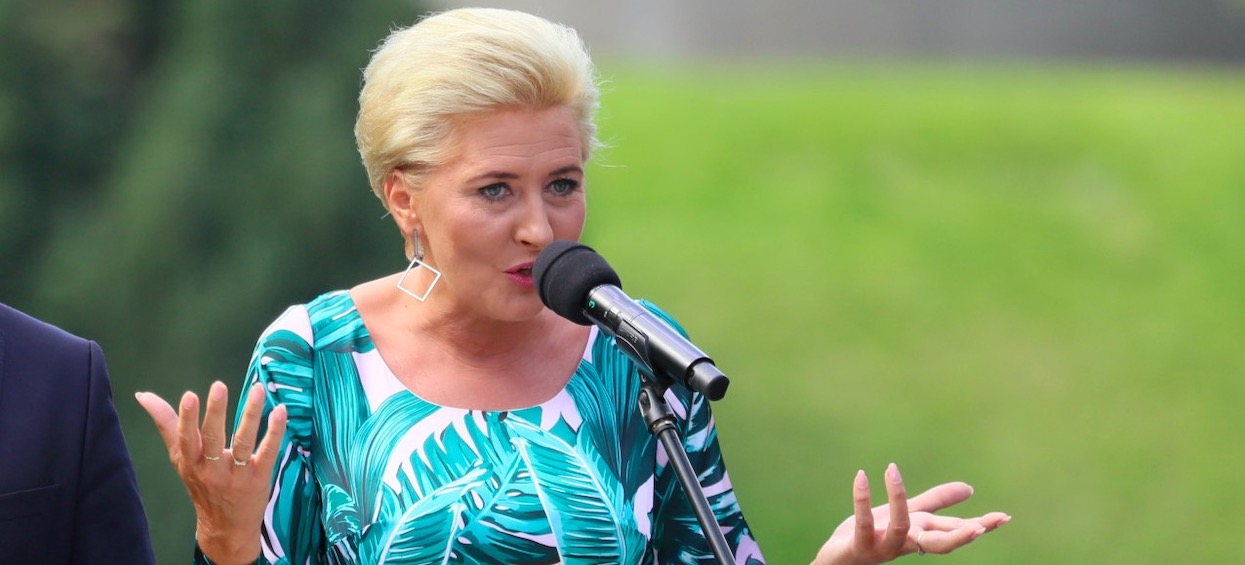 Skandaliczne zachowanie Agaty Dudy. Podjęła decyzję, która zaskoczyła wszystkich