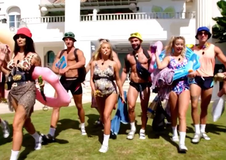 Widzowie Polsatu nie wierzyli własnym oczom. Uczestniczki Love Island musiały robić pośladkami upokarzającą rzecz