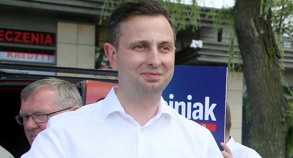 Posypały się gratulacje, Władysław Kosiniak-Kamysz został ojcem. Zdradził płeć i imię potomka