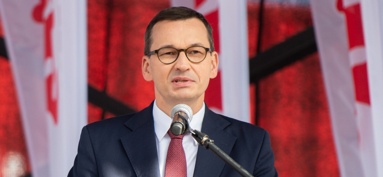 Z ostatniej chwili: premier Morawiecki właśnie podjął decyzję. Wszystko po najbliższym weekendzie