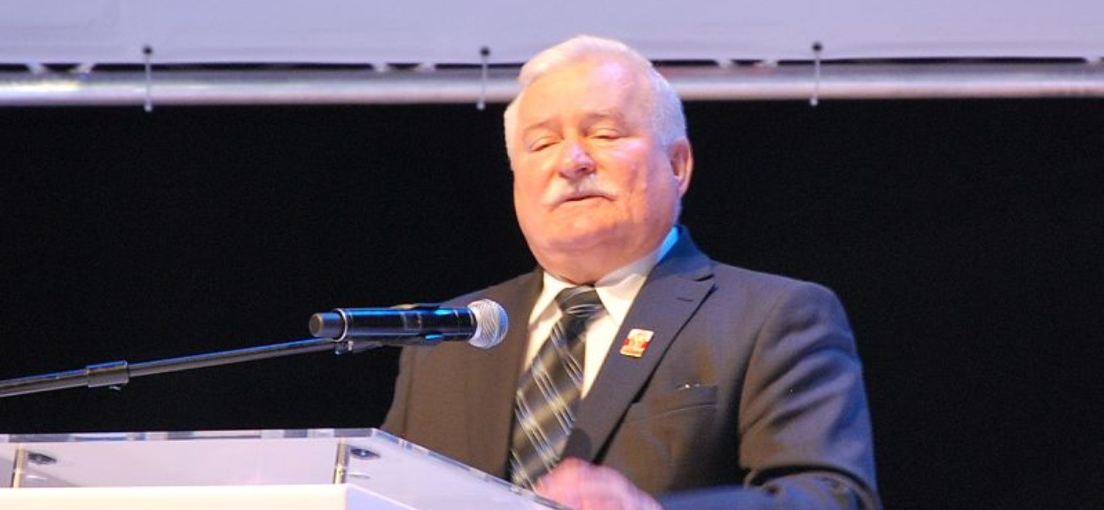 Lech Wałęsa wprawił internautów w oszołomienie i dezorientację. Wystarczył jeden filmik