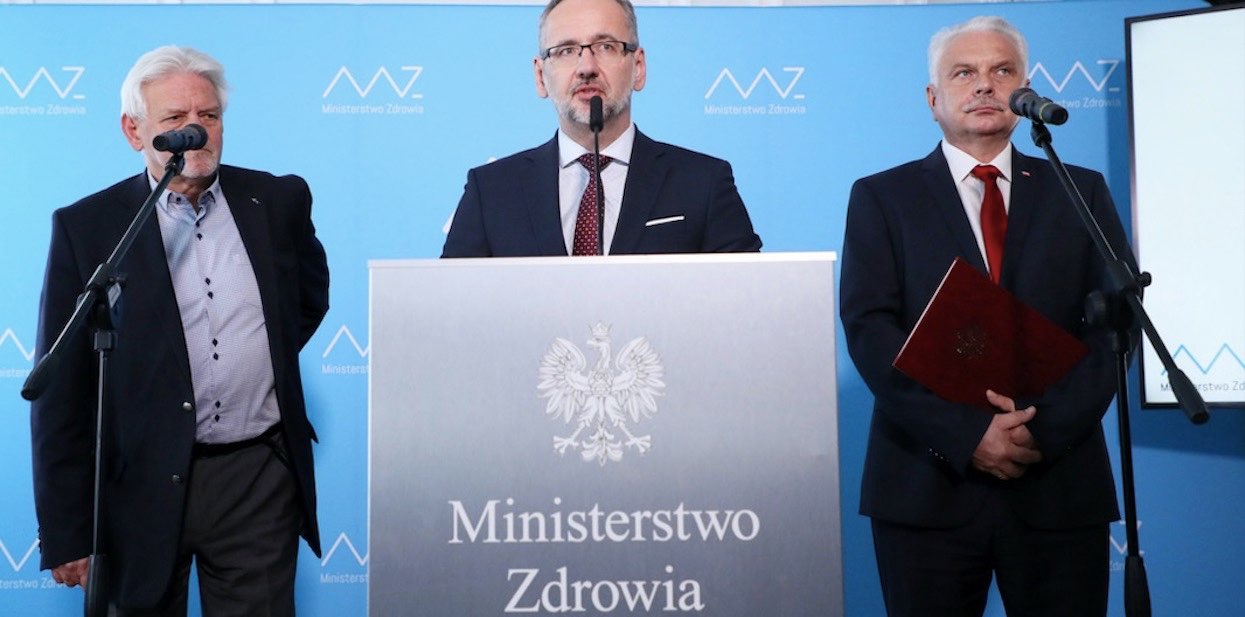 Decyzja właśnie zapadła. Chodzi o czerwone i żółte powiaty, ogromne zaskoczenie