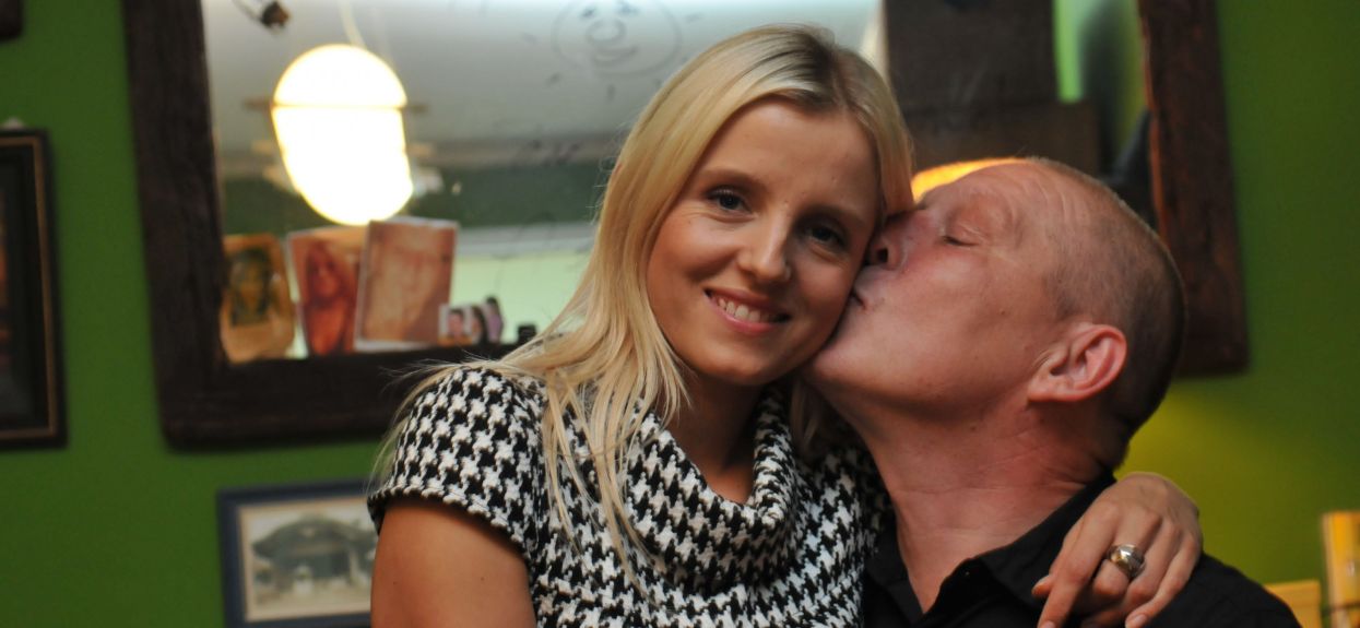 Żona Jackowskiego przerwała milczenie. Ujawniła największy sekret jasnowidza, wszyscy zaniemówili