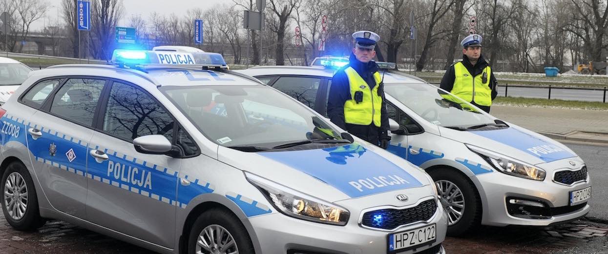 Potrącił dwóch małych chłopców i uciekł. Pilnie szuka go policja