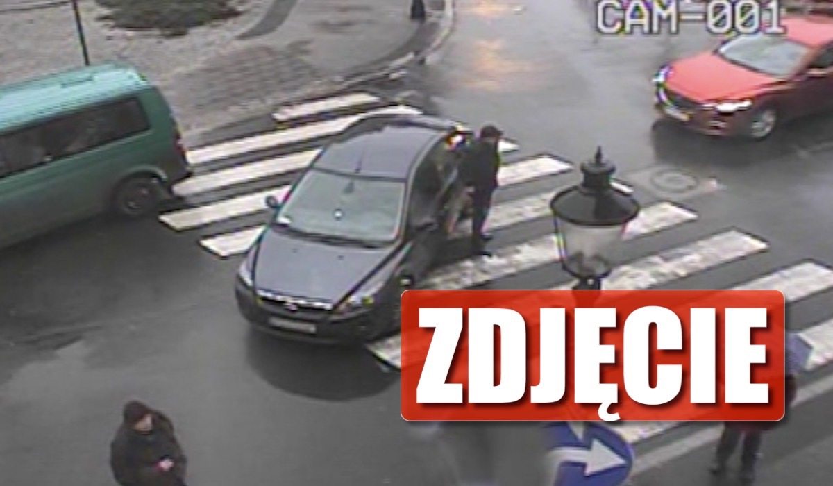Szczyt absurdu! Poseł PiS zatrzymał się na środku drogi, a wtedy...