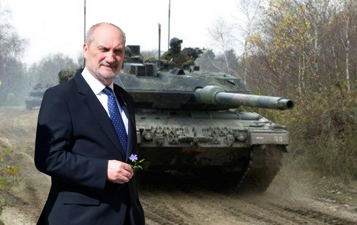 Macierewicz właśnie zniszczył jednostkę, której bali się nawet Rosjanie
