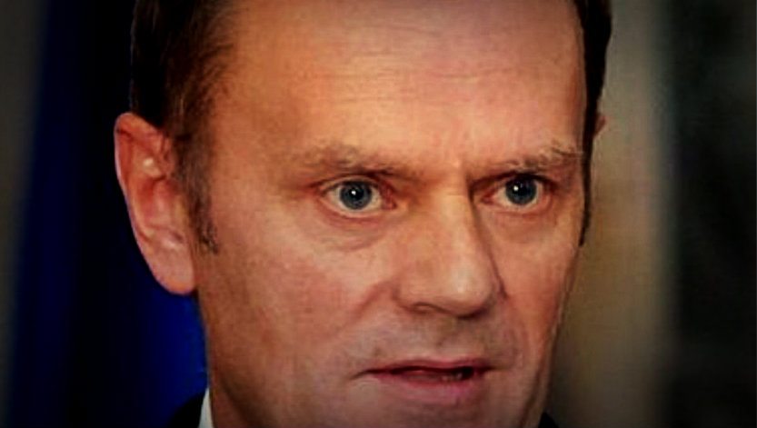 Tusk OFICJALNIE porzucił swoją miłość! "Ty zdrajco"