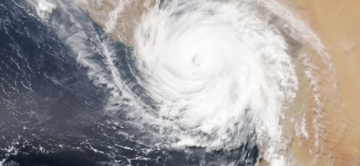Wszyscy myśleli, że już koniec. Lada chwila pogoda zwariuje, meteorolodzy nie mają wątpliwości