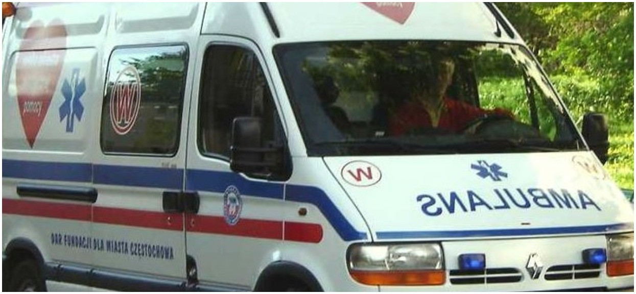 Pilna ewakuacja, wszyscy na miejscu walczą o życie. Groza w polskim mieście