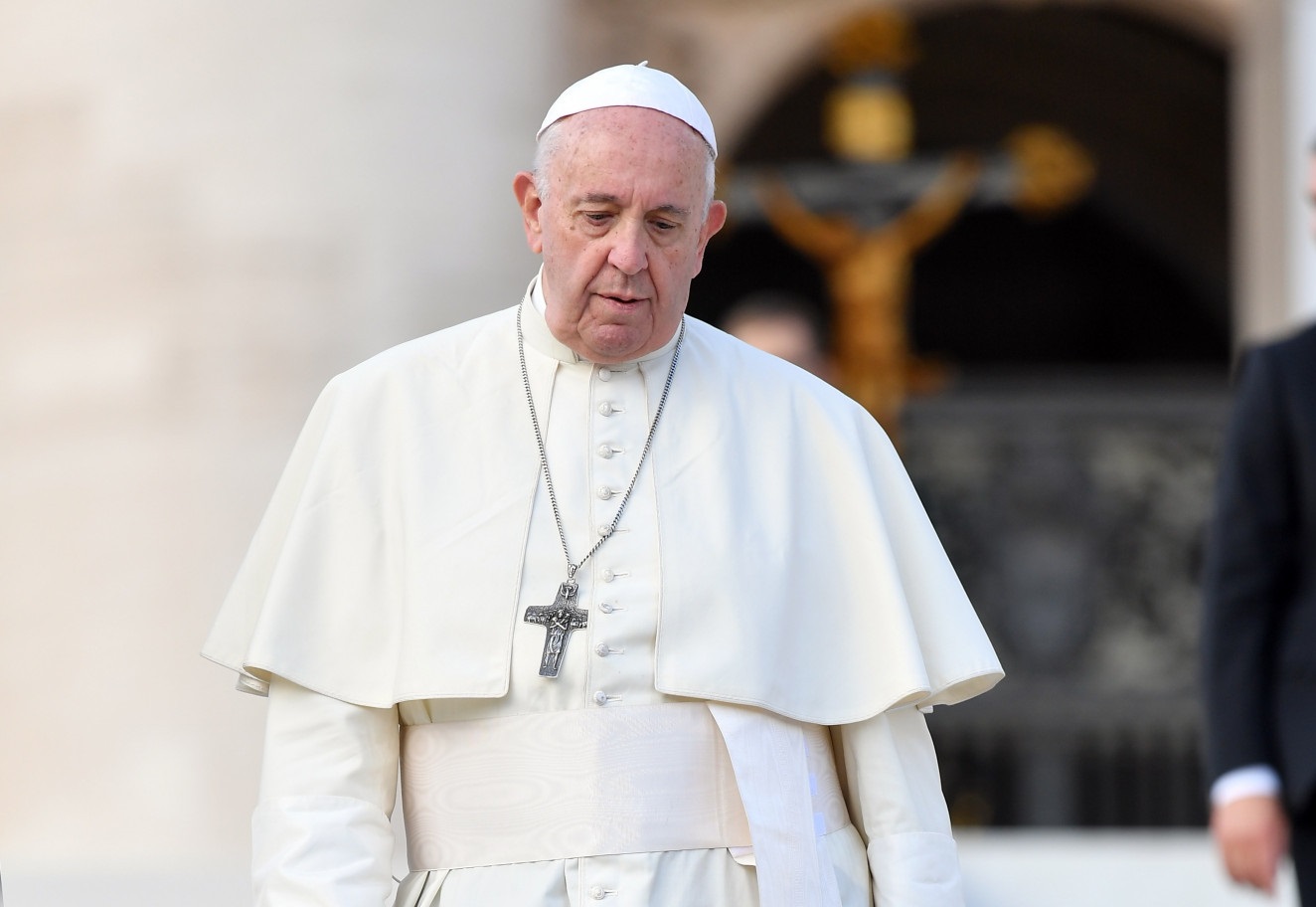 Ogromny niepokój o zdrowie papieża Franciszka. Pojawiły się poważne obawy
