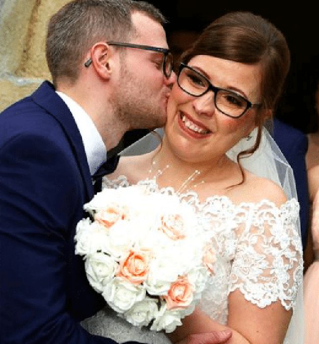 Wzięli ślub z miłości. Potworne, co wydarzyło się po ceremonii