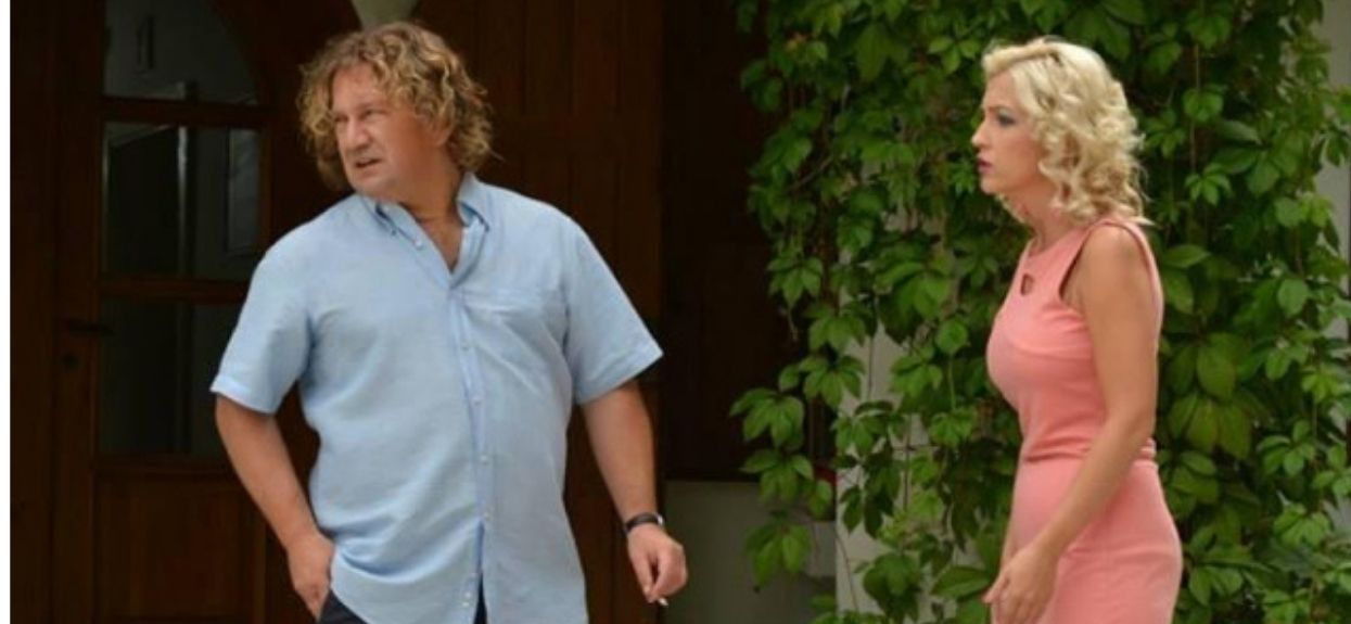 Dramat w domu Wioletki z serialu "Ranczo". Chodzi o jej małą córeczkę