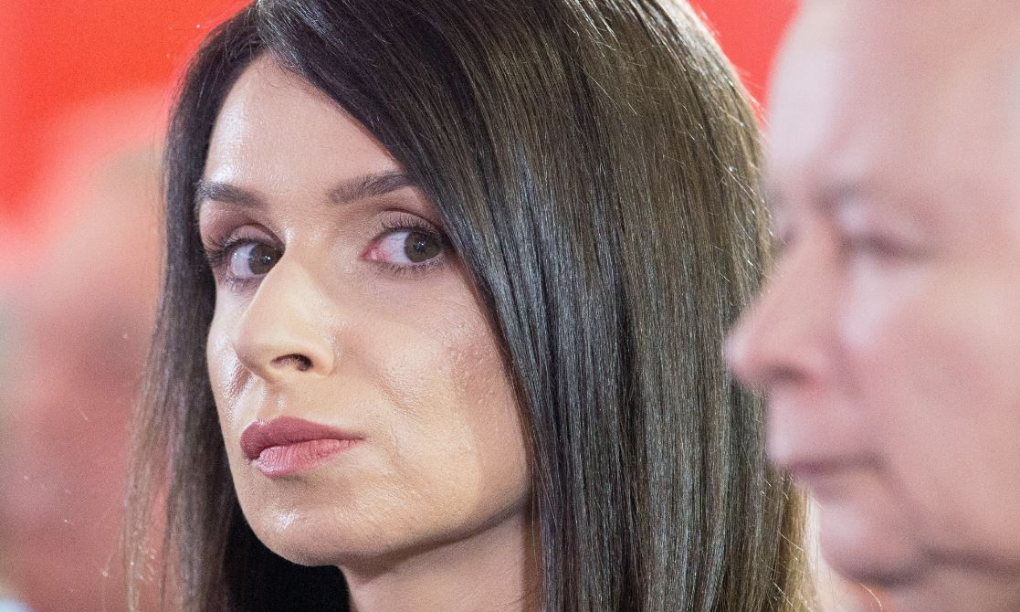 Przyłapali Martę Kaczyńską. Zdjęcia nie kłamią