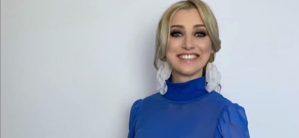 Nagranie już krąży po sieci. Widzowie nie mogą uwierzyć, co wyrabia Justyna Żyła
