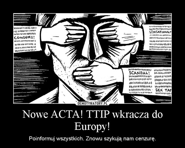 TTIP – niejasność jest wielkością niezmienną.